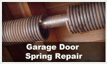 Garage Door Spring Repair Arlington